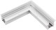 Коннектор для трековой системы Arlight MAG-CON-4560-FDW-L90 WH / 046838 - 
