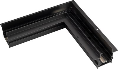 Коннектор для трековой системы Arlight MAG-CON-4560-FDW-L90 BK / 034681 - 