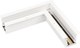 Коннектор для трековой системы Arlight MAG-CON-4560-F-L90 WH / 026916(2) - 