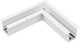 Коннектор для трековой системы Arlight MAG-CON-4560-F-L90 WH / 046839 - 