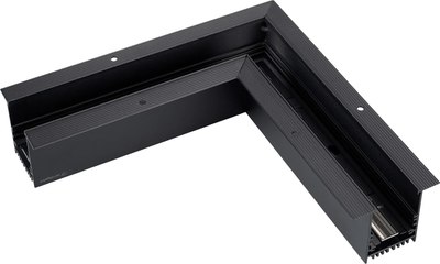 Коннектор для трековой системы Arlight MAG-CON-4560-F-L90 BK / 046835 - 