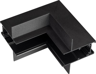 Коннектор для трековой системы Arlight MAG-CON-2652-FDW-L90-INT BK / 034718 - 