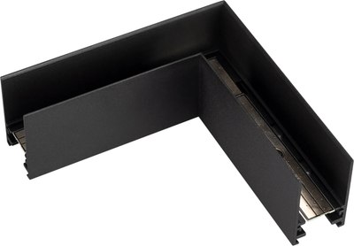 Коннектор для трековой системы Arlight MAG-CON-2538-L90 BK / 033247 - 