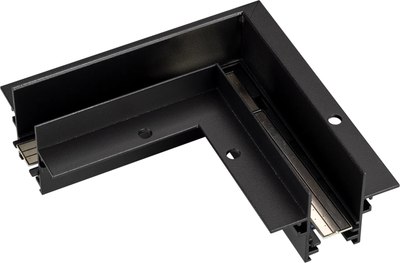 Коннектор для трековой системы Arlight MAG-CON-2538-FDW-L90 BK / 034229 - 