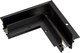 Коннектор для трековой системы Arlight MAG-CON-2538-FDW-L90 BK / 034229 - 