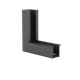 Коннектор для трековой системы Arlight MAG-CON-4560-F-L90-INT BK / 046923 - 