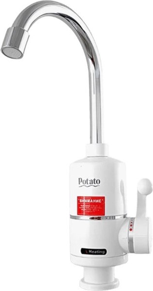 Проточный водонагреватель Potato P0061-7