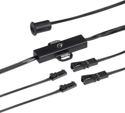 

Датчик движения, SR-PRIME-IN-R14-BK-MINI / 045900