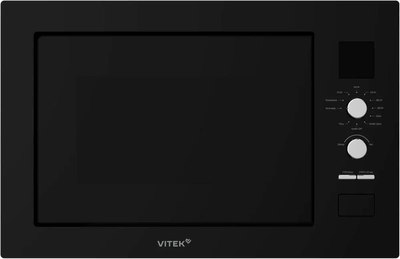 Микроволновая печь Vitek VBMW 2540 BG (черный) - 