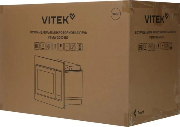 Купить Микроволновая печь Vitek VBMW 2040 BG в Бресте