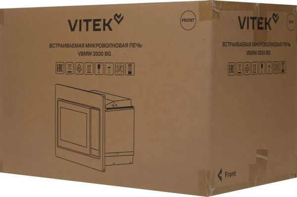 Купить Микроволновая печь Vitek VBMW 2030 BG в Барановичах