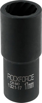 Головка слесарная RockForce RF-1321-17 (65908) - 