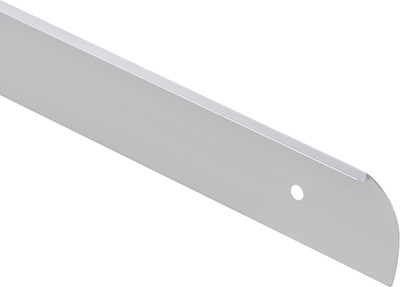 Соединительная планка для столешницы AKS 28 R16 правая / 23 549 (алюминий) - 