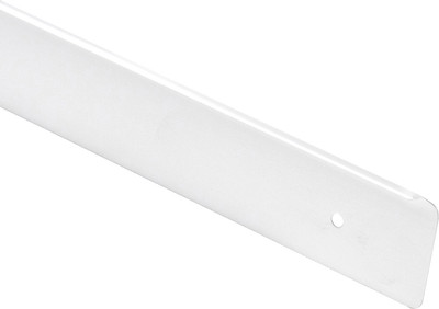 Соединительная планка для столешницы AKS 38 Egger правая / 57 630 (белый) - 