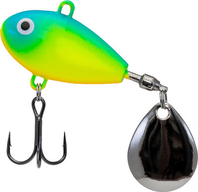 Тейл-спиннер ZanderMaster Avatar 10г 25мм 14 / 31810 - 