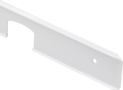 Соединительная планка для столешницы AKS 38 Egger / 57 628 (белый) - 
