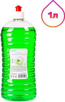 

Средство для мытья посуды, Яблоко / 314197