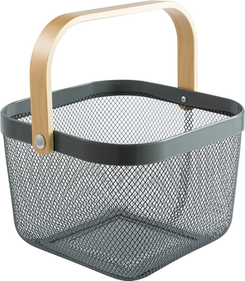 Корзина Sundays Home YS603-6 (серый) - 