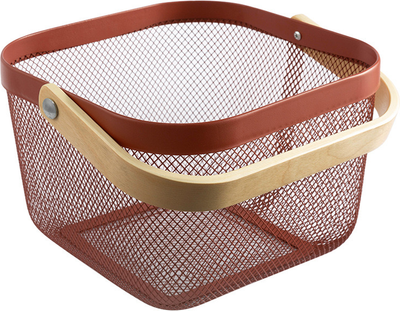 Корзина Sundays Home YS603-7 (бордовый) - 