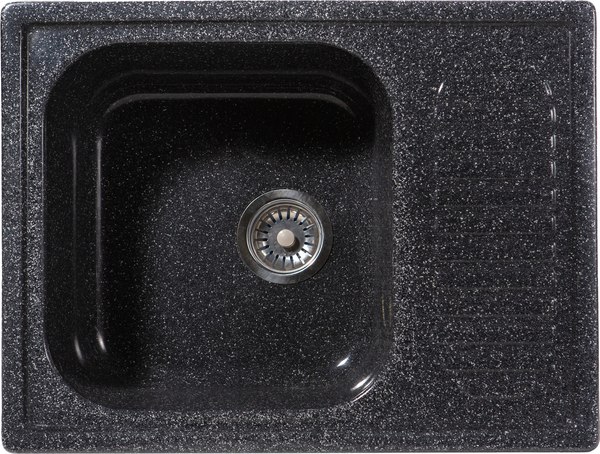 Мойка кухонная Sim Gran S-11 640x490мм / 118 147