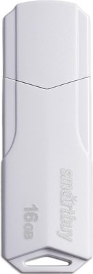 

USB flash накопитель, Clue 16Gb / SB16GBCLU-W