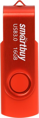 

USB flash накопитель, Twist 16Gb / SB016GB3TWR