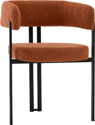 Стул Stool Group Серенидат / TG-serenidat-S493 (букле терракотовый) -