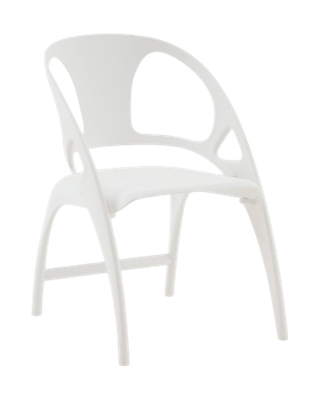 Стул Stool Group Liara / BW-128 white 60083 (белый) -