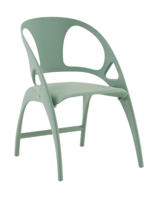 

Стул, Liara / BW-128 green 8480