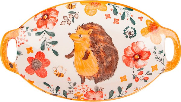 Блюдо Nouvelle Kawaii Forest. Hedgehog / 0860418