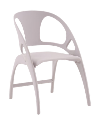 Стул Stool Group Liara / BW-128 purple B8001 (нежно-фиолетовый) -