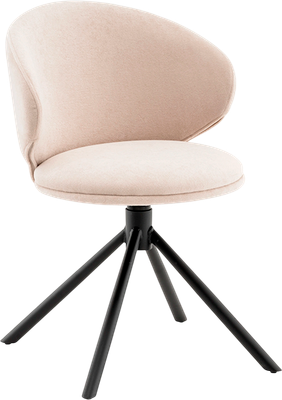 Стул Stool Group Труфальд / SSP 148-86039 (велюр бежевый) -