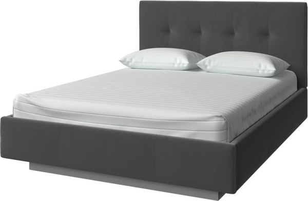Двуспальная кровать Anrex Moderna 160M с ПМ