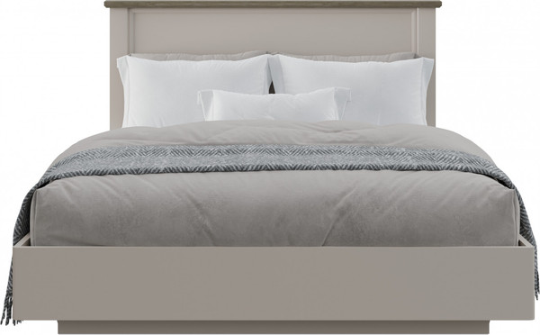 Двуспальная кровать Anrex Toscana New 160 с ПМ