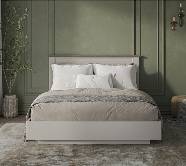 Двуспальная кровать Anrex Toscana New 160 с ПМ