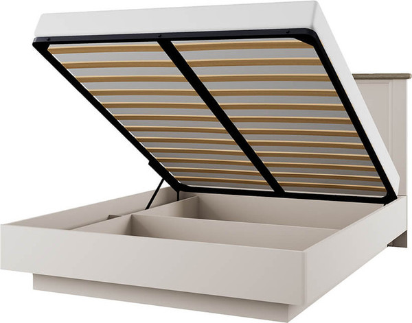 Двуспальная кровать Anrex Toscana New 160 с ПМ