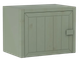 Антресоль Dipriz 1 дв / Д.70169.1 (Carlos/pantone 5497) - 