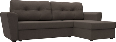 

Диван угловой, Амстердам Лайт правый / 121168