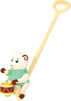 Игрушка-каталка Stellar Барашек / 02630 -