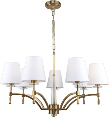 

Люстра, 10163/7PL