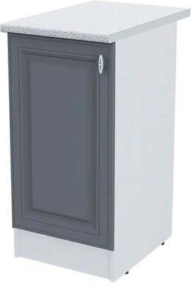 

Шкаф-стол кухонный, Настя 400