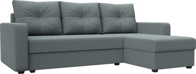 

Диван угловой, Ливерпуль Лайт правый / 125988