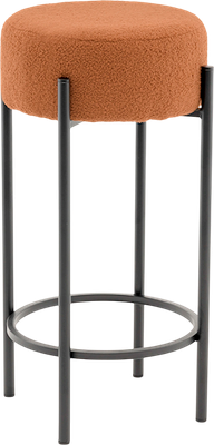 Табурет барный Stool Group Беккет / SSP 135-86044 (букле терракотовый) -