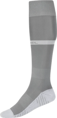 Гетры футбольные Jogel Camp Advanced Socks / JC1GA0324.91 (р.28-31, серый/белый) -