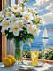 Набор алмазной вышивки Феникс+ Букет лилий / 70848 - 