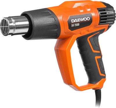 Строительный фен Daewoo Power DAF 2500 - 