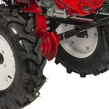 Купить Мотоблок бензиновый Brait BR-135GDDPR  