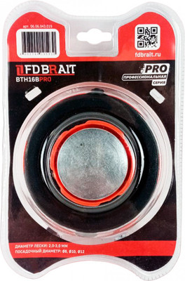 

Головка триммерная, BTH16BPRO / 06.06.043.019