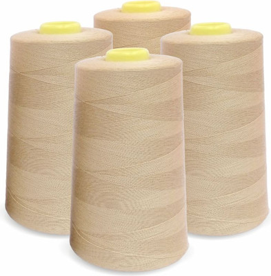 Набор швейных ниток Sentex 100% полиэстер 40/2 5000 ярдов 1170 (4шт) - 