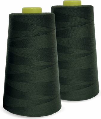 Набор швейных ниток Sentex 100% полиэстер 40/2 5000 ярдов 1125 (2шт) -